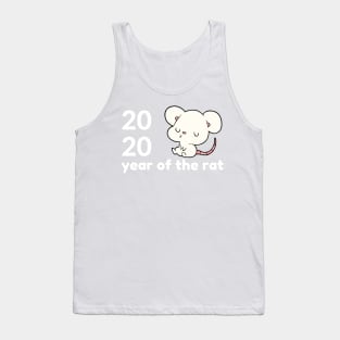 Year of the Rat 2020, Chinese New Year Tank Top